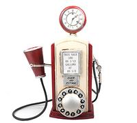 Teléfono Vintage, teléfonos fijos Antiguos, teléfonos fijos con Cable para el hogar, teléfono Giratorio Vintage, decoración de Escritorio
