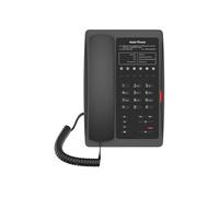 Teléfono VoIP - FANVIL - H3W-B - PoE - 2 Líneas SIP - 6 Claves Personalizadas