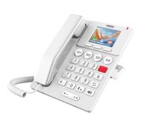 Teléfono VoIP Fanvil X306 Blanco 2 Cuentas SIP Pantalla 3.5" Bluetooth PoE