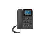 Teléfono VoIP - FANVIL - X3P - 2 Líneas - Manos libres - Negro