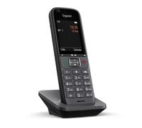 Teléfono VoIP - GIGASET - S7ooh Pro - Negro - Videoconferencia - Tecnología VoIP