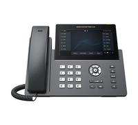 Teléfono VoIP - GRANDSTREAM - GRP-2612 - 2 cuentas SIP - 4 teclas multifuncionales - Audio HD