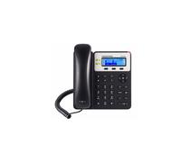 Teléfono VoIP Grandstream GXP1625 Negro - Capacidad de directorio 500 nombres y números - Manos libres