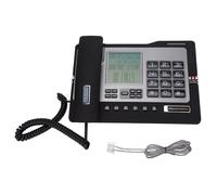 Teléfono VoIP profesional con altavoz integrado, compatible con licencia de conexión de usuario, lo que garantiza una integración de red perfecta