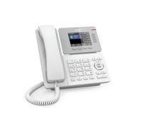 Teléfono VoIP (SIP) Snom D810W sin adaptador de corriente