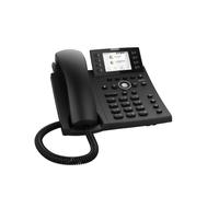 Teléfono VoIP Snom D335 (SIP) sin adaptador de corriente