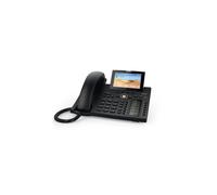 Teléfono VoIP Snom D385 (SIP) sin adaptador de corriente