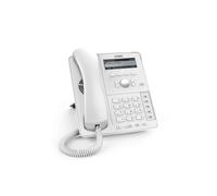Teléfono VoIP SNOM D717 (SIP), Gigabit, blanco