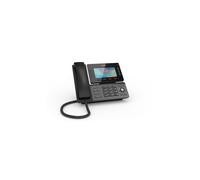 Teléfono VoIP Snom D865 (SIP) sin fuente de alimentación