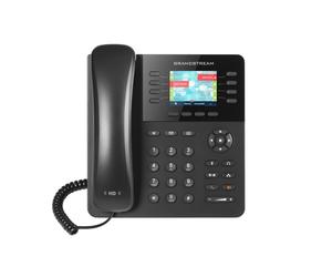 Teléfono VoIP SNOM GXP2135 - Pantalla LCD a color - Audio HD - Directorio de 2000 nombres y números