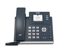 Teléfono VoIP - Yealink - MP52 E2 - Gris Clásico - Audio HD - Gigabit Ethernet