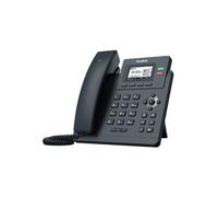 Teléfono VoIP - YEALINK - SIP-T31 - Gris - LCD - 1 auricular incluido