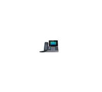 Teléfono VoIP Yealink SIP-T54W - Auricular con cable LCD de 10 líneas Wifi - Negro