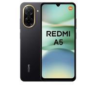 TELEFONO XIAOMI REDMI A5 6.88"HD+ 4/128GB BLACK (MZB0JRYEU)