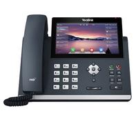 Teléfono Yealink T48U 16 Cuentas SIP con PoE con Pantalla táctil