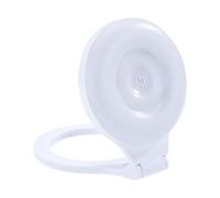 TeléfonoLuz para selfies, luz magnética para selfi | 3 Lámpara de llenado de ajuste de brillo, características flexibles de luz selfie de 3 alimentos y diseño flexible, haga que su versátil luz de rel