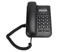 Teléfonos A La Venta Teléfonos Fijos con Cable House P, Teléfonos Fijos Kx T076 Teléfono Fijo Inglés con Cable Teléfono De Oficina En Casa (Línea Telefónica del Reino Unido con