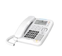 Alcatel TMAX 70 Teléfono de Sobremesa para Mayores Blanco