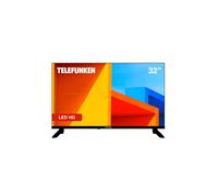 TELEFUNKEN DLED 32" HD MODO HOTEL 2HDMI 1USB (E)
