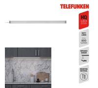 Telefunken Lámpara LED bajo mueble Zeus, longitud 57 cm