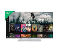TELEFUNKEN TE40750B45I2KTW - Televisor de 40" - Smart TV, Full HD, DVB-T2