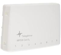 'Telegärtner h02000 a0103 Mini de distribución de MPD8 AMJ/UMJ th35/AP