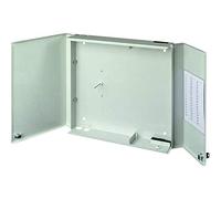 'Telegärtner h02050 a0004 Fibra óptica montado en la Pared Carcasa Color Gris