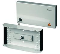 Telegärtner H02050A0013 WL - Caja de Almacenamiento compacta, Color Gris