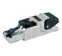 Telegärtner J00026A2003 - Conector RJ45 MFP8 Kat.6a (bajo)