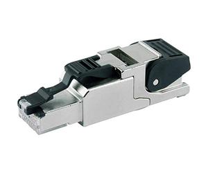Telegärtner J00026A2003 - Conector RJ45 MFP8 Kat.6a (bajo)