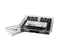 Telegärtner J00026A2110 - Juego de 10 conectores telegaertner MFP8 RJ45 (10 unidades)