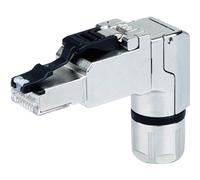 TELEGÄRTNER J00026A4004 - Conector RJ45 "MFP8 cat. 6A (bajo)