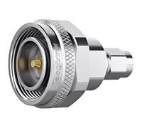 Telegärtner J01443A0015 J01443A0015 Adaptador 4.3-10 Enchufe 4.3-10 - 1 Unidad