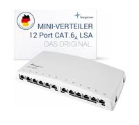 Telegärtner J02022A0052 Caja de empalmes