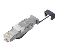 Telegaertner J80026A0045 STX V6 - Conector RJ45 J80026A0045 Macho Recto 8P8C