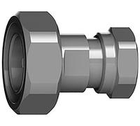 Telegärtner Karl Gärtner Adapter 7-16 - 4,3-10 Screw 50 Ohm (J01122C0016) Marca