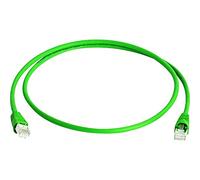 'Telegärtner l00006 a0039 Cable Patch Cat.6 A (Profundidad), S/FTP, 25 m, Color Verde