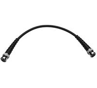 Telegärtner L00010A1805 - Cable coaxial (BNC, BNC, Derecho, Derecho, 0,5 m, Macho/Macho)
