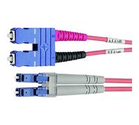 TELEGÄRTNER L00895A0040 - Cable adaptador de fibra óptica OS2 SC-D/LC 100012567