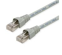 TG 100008462 - Cable de conexión RJ45 Cat.6a S/FTP 3 m gris