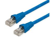 Telegärtner MP8 FS 600 LSZH-7,5 Blue - Cable de Red Azul