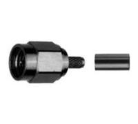Telegärtner R-SMA Recto Plug Crimp RG-58C/U Wire Connector - Wire connectors
