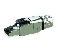 Telegärtner TEGA J00026A5113 MFP8 IE T568B Cat.6A, (10er Blist Marca