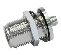 Telegärtner Telegaertner J01027A0022 - Adaptador coaxial N Hembra SMA (1 Unidad)