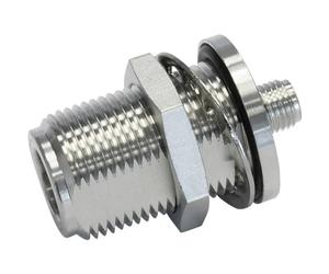 Telegärtner Telegaertner J01027A0022 - Adaptador coaxial N Hembra SMA (1 Unidad)