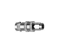 TELEGARTNER Adaptador BNC Jack/SMA Plug