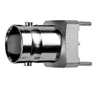 TELEGARTNER BNC Hembra 75 Ω, conexión de Soldadura, Recta