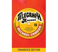 Telegraph Avenue Enhanced Edition (ebook)