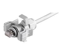 TELEGŽRTNER J00026A0150 RJ45 Conector Cat. 6, IP67