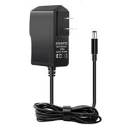 telehybrid Adaptador de corriente para teléfonos inalámbricos Yealink SIP W52P W52H W56P W76, fuente de alimentación para teléfono de escritorio T19 T19P T21 T21P T21P-E2 T23G T30 T31 T33 T40G